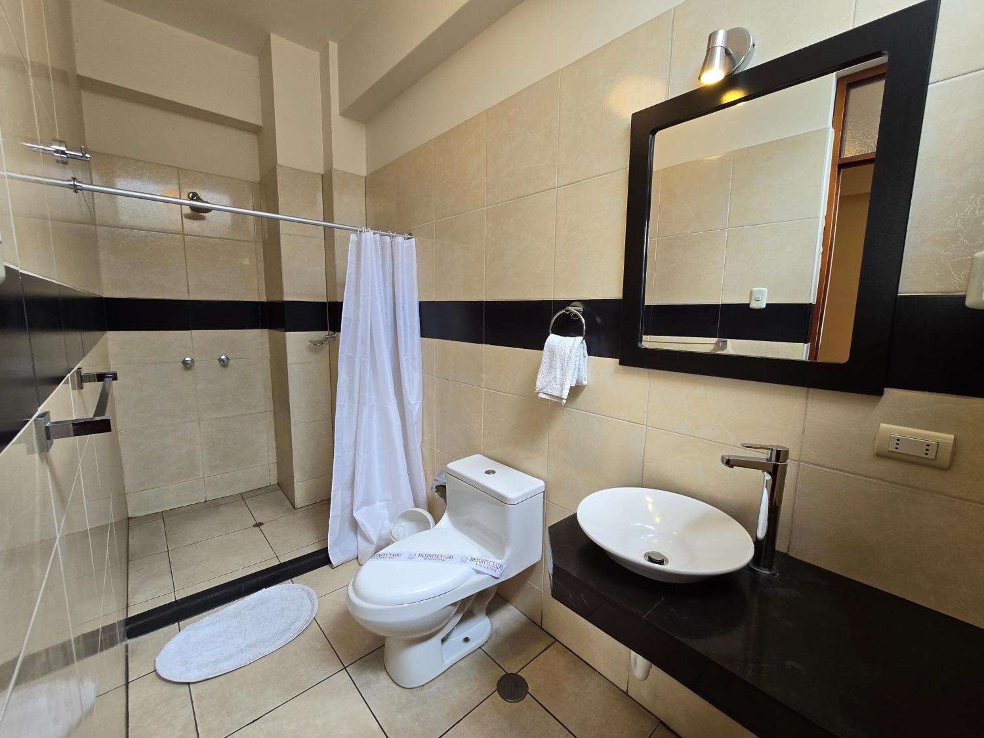 Pacific Suites Hotel Tacna Exterior photo
